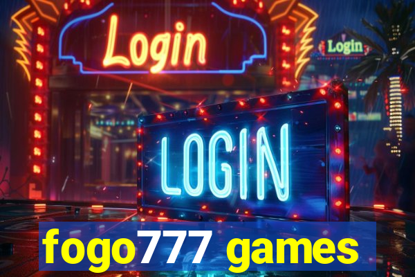 fogo777 games